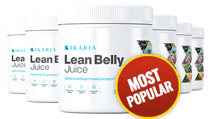 Ikaria Lean Belly Juice 1 Bottle