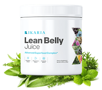 Ikaria Lean Belly Juice: The Most Potent, Fast-Acting Formula For Incinerating Stubborn Fat
