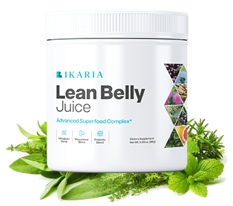 Ikaria Lean Belly Juice: The Most Potent, Fast-Acting Formula For Incinerating Stubborn Fat